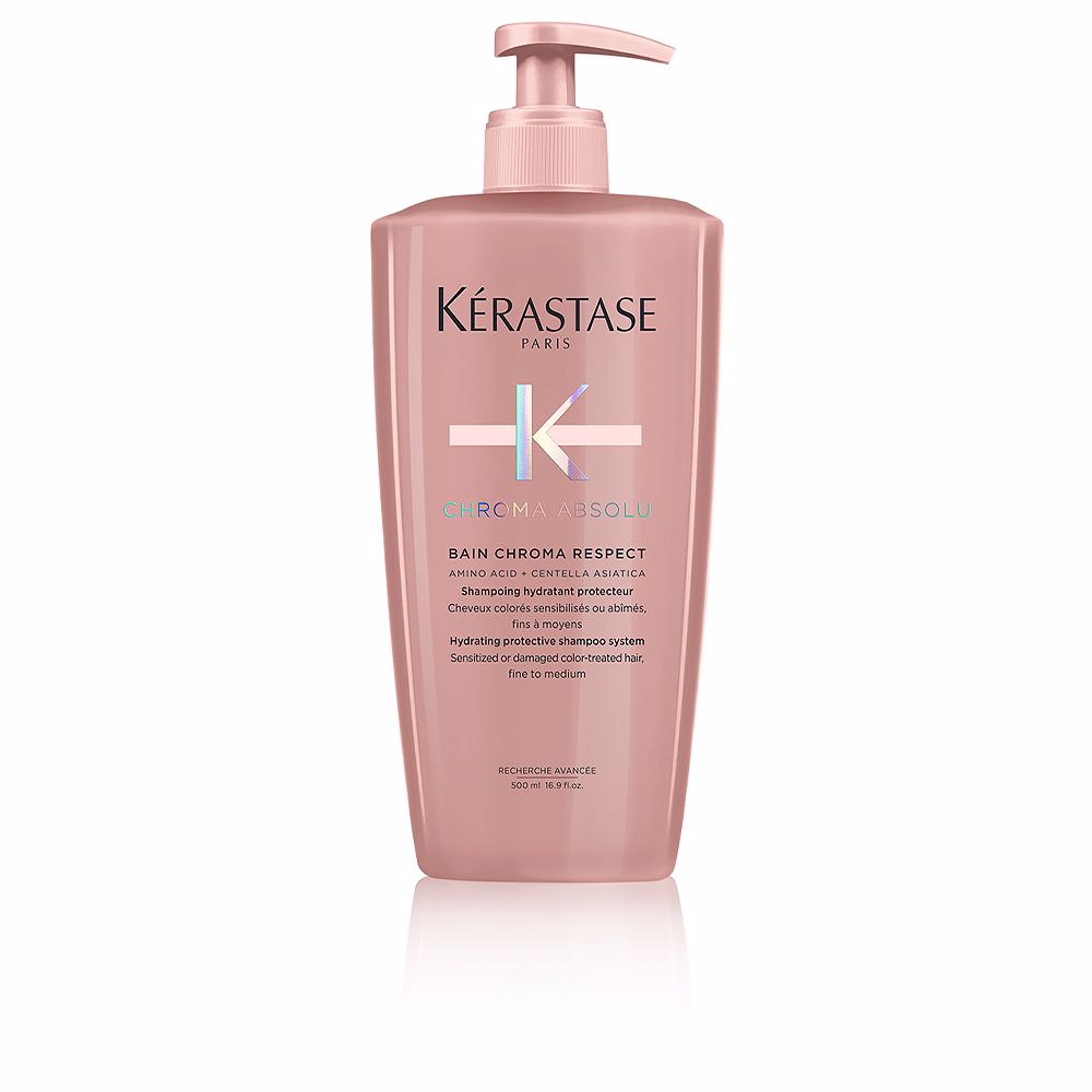 CHROMA ABSOLU bain chroma respect 500 ml