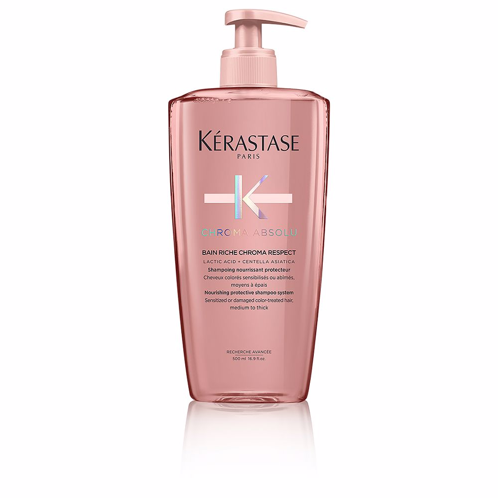 CHROMA ABSOLU bain riche chroma respect 500 ml