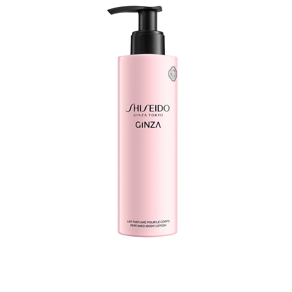 GINZA body lotion 200 ml