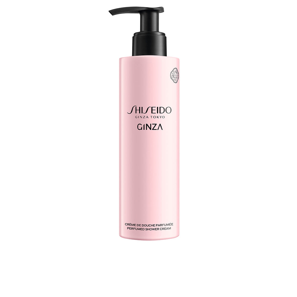GINZA shower cream 200 ml