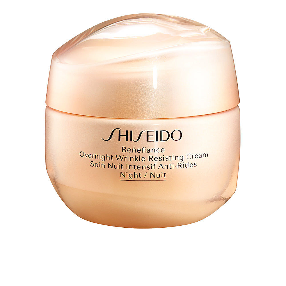 BENEFIANCE OVERNIGHT wrinkle resisting cream 50 ml