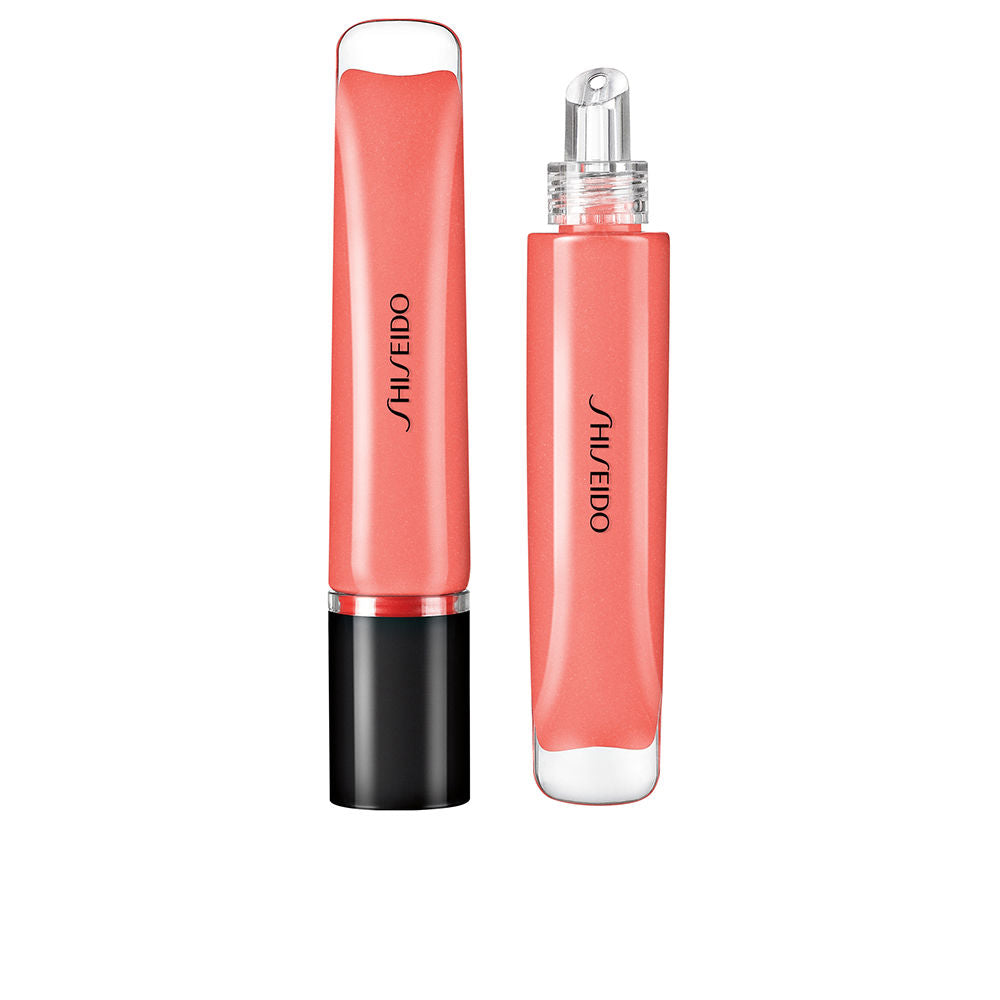 SHIMMER gel gloss #05 sango peach 9 ml