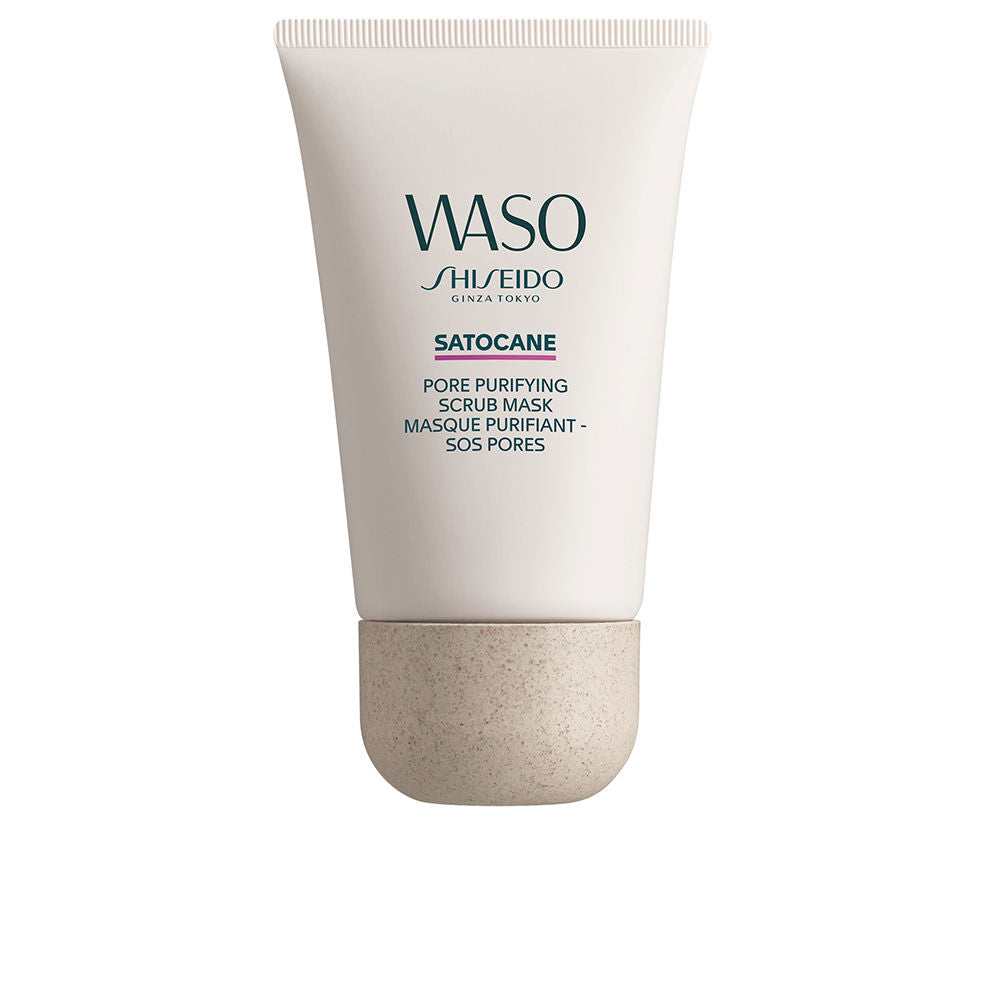 Waso Satocane Pore Purifying Scrub Mask 80 ml
