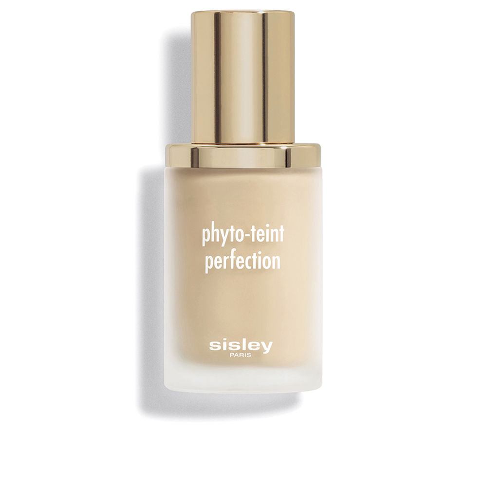 PHYTO-TEINT PERFECTION luminous matte makeup base #1W1-Ecr 30 ml