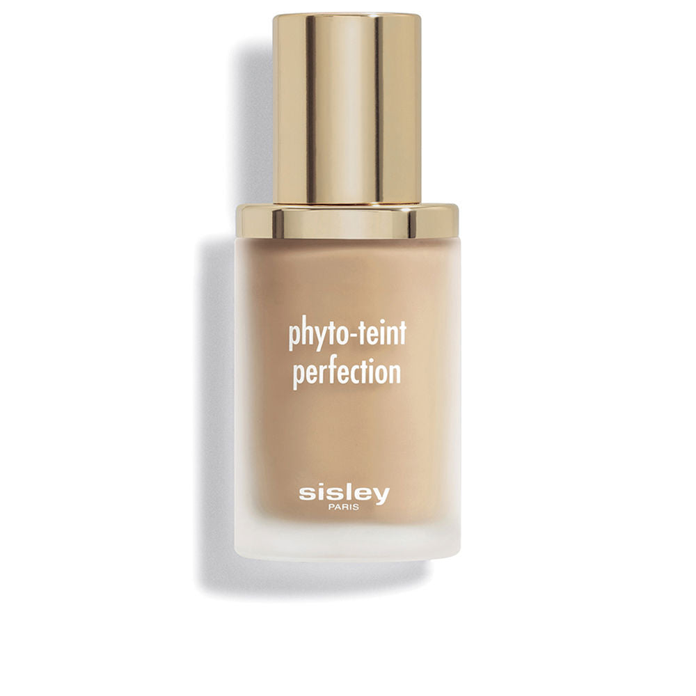 PHYTO-TEINT PERFECTION luminous matte makeup base #4N-Bisc 30 ml