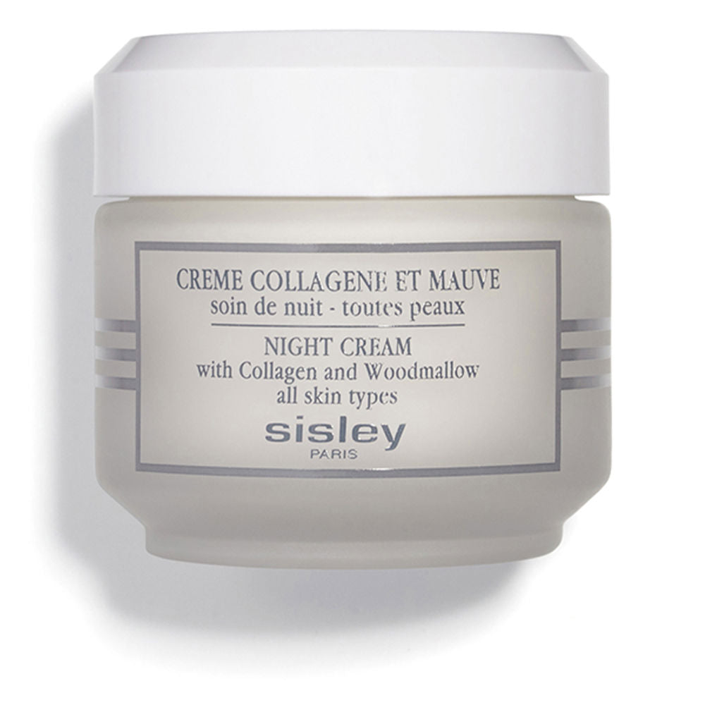 PHYTO NUIT night cream with collagen and marshmallow for all skin types 50 ml