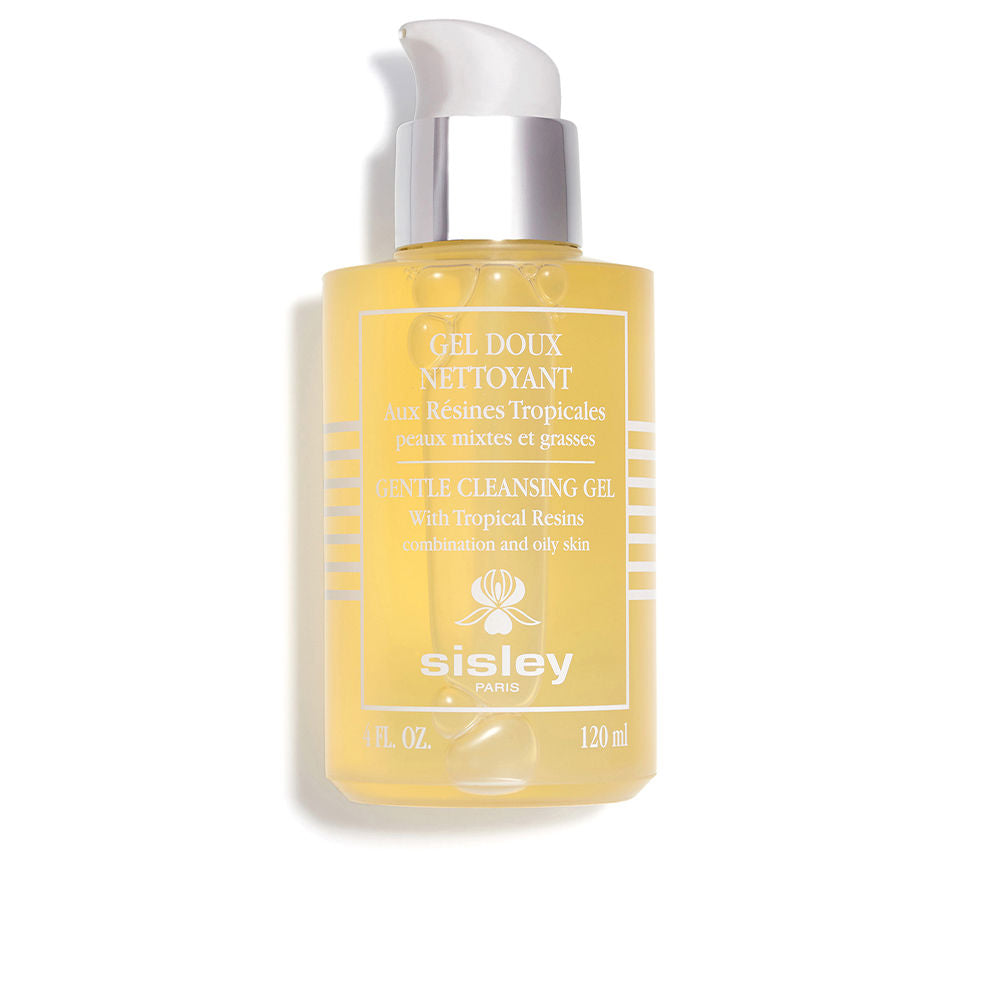 TROPICAL RESINS gel doux nettoyant 120 ml