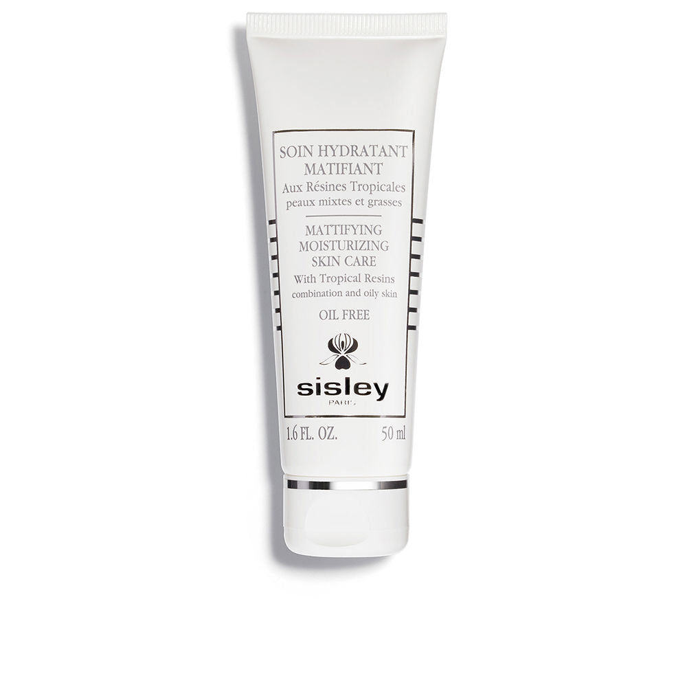 RESINES TROPICALES soin hydratant matifiant 50 ml