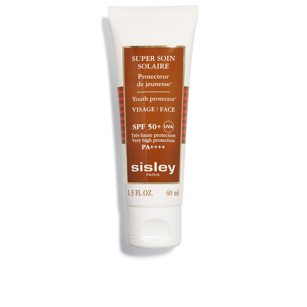 PHYTO SUN super soin solaire visage SPF50+ 40 ml