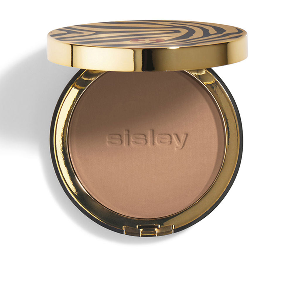 PHYTO-POUDRE compacte #4-bronze