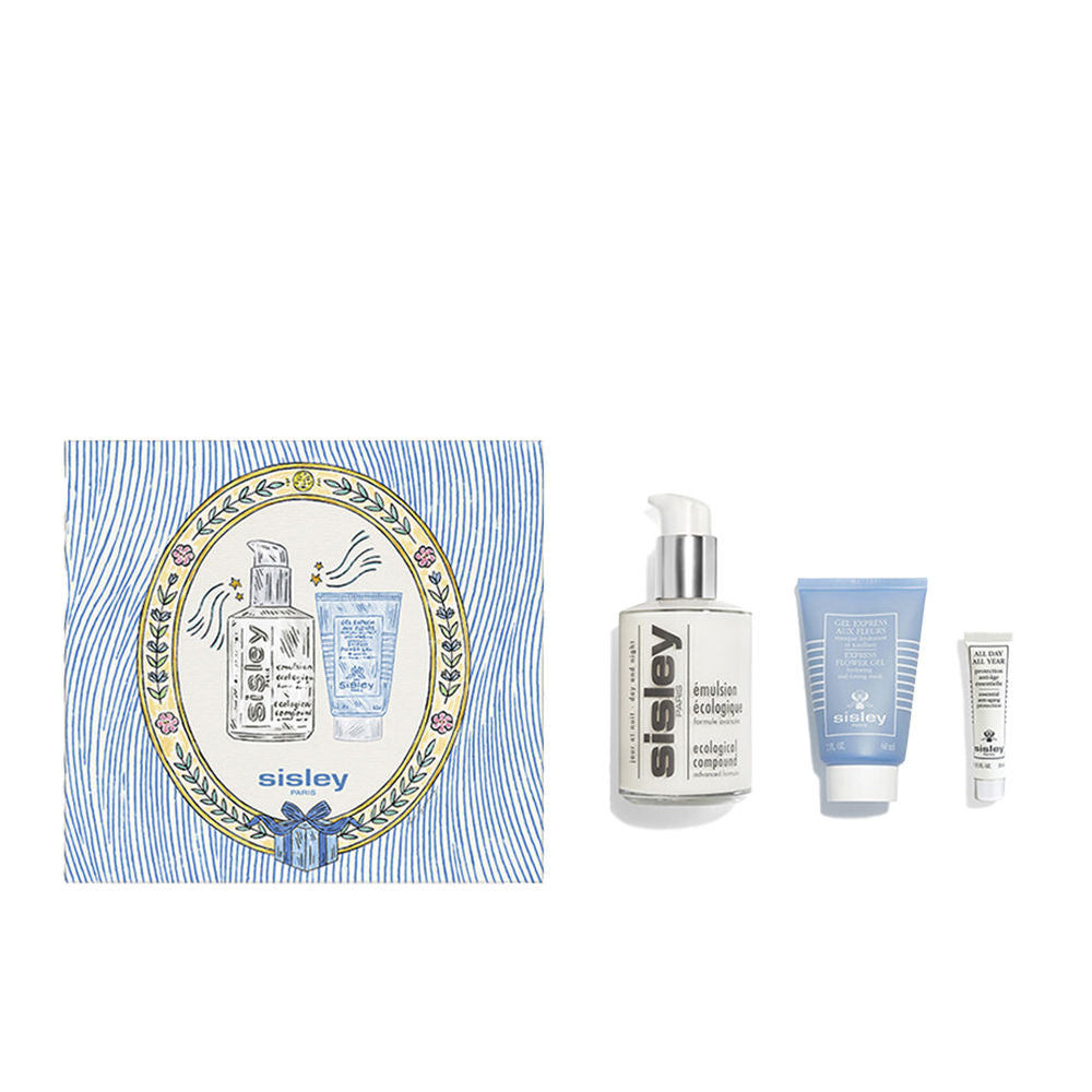 ECOLOGICAL EMULSION CASE 3 pcs