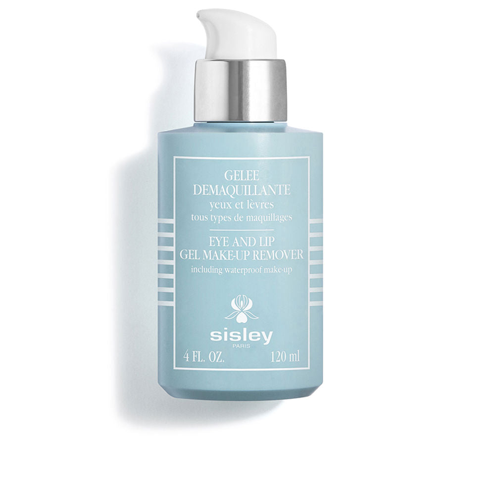 GELÉE DEMAQUILLANTE yeux et lèvres 120 ml