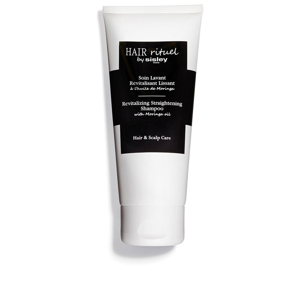 HAIR RITUEL soin lavant lissant à l'huile de moringa 200 ml