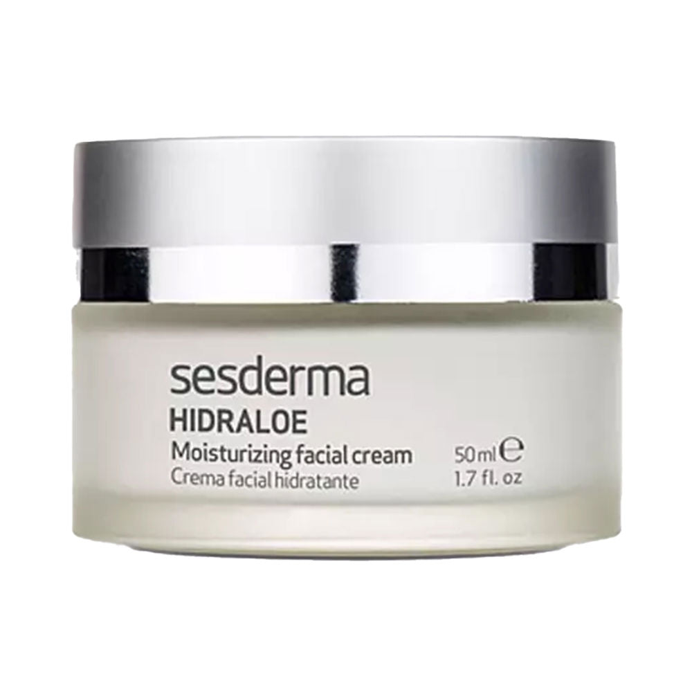 HIDRALOE moisturizing facial cream 50 ml