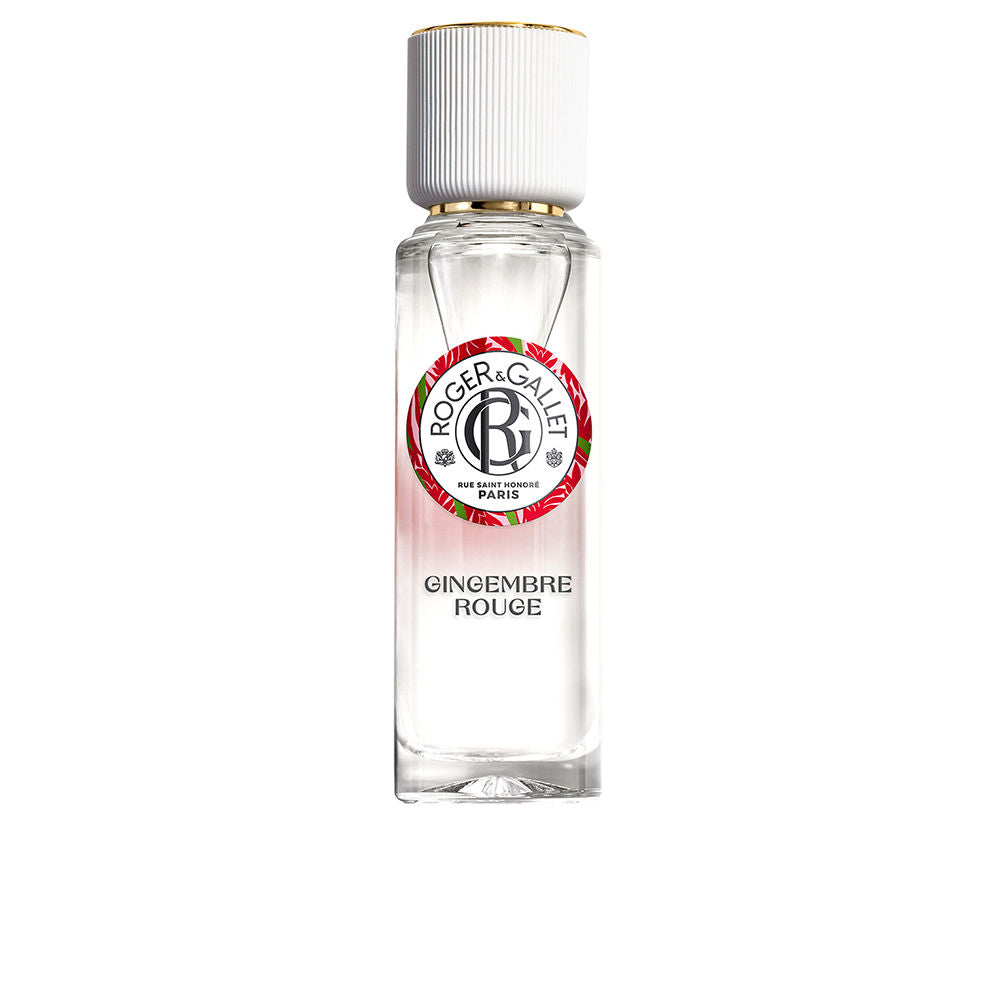 GINGEMBRE ROUGE agua perfumada bienestar 30 ml