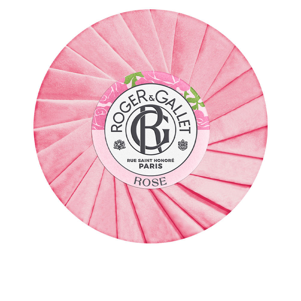 ROSE scented soap 100 gr