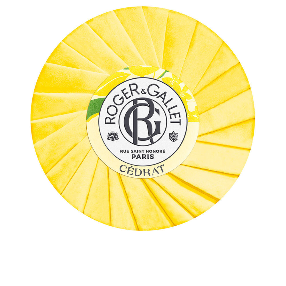 CÉDRAT scented soap 100 gr