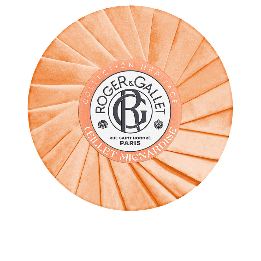 ŒILLET MIGNARDISE wellness soap 100 gr