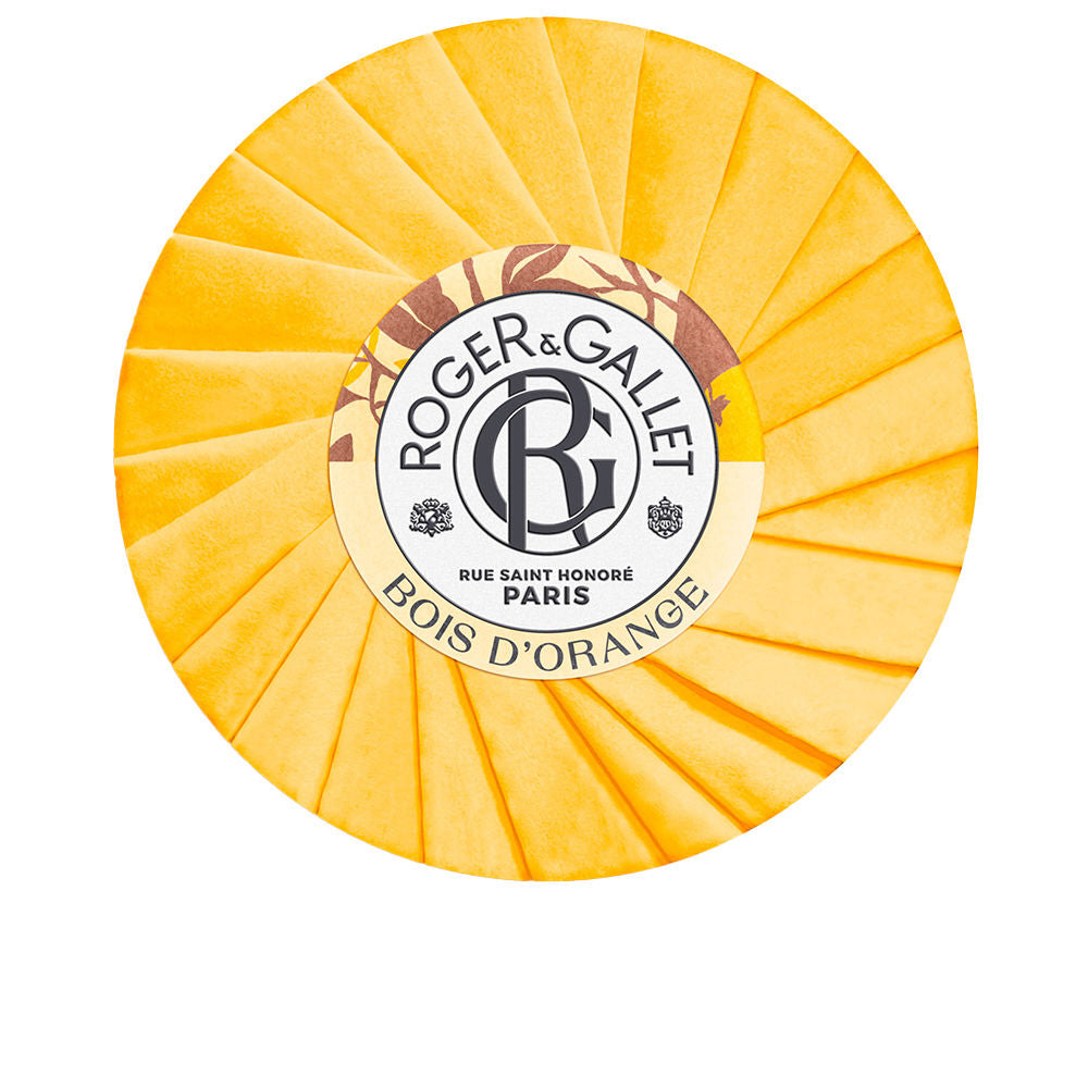 BOIS D'ORANGE jabón perfumado 3 x 100 gr