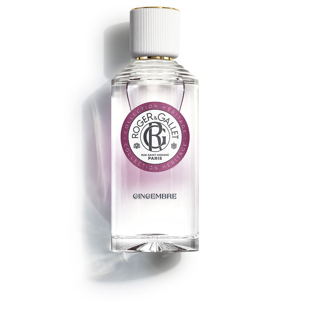 GINGEMBRE wellness scented water 100 ml