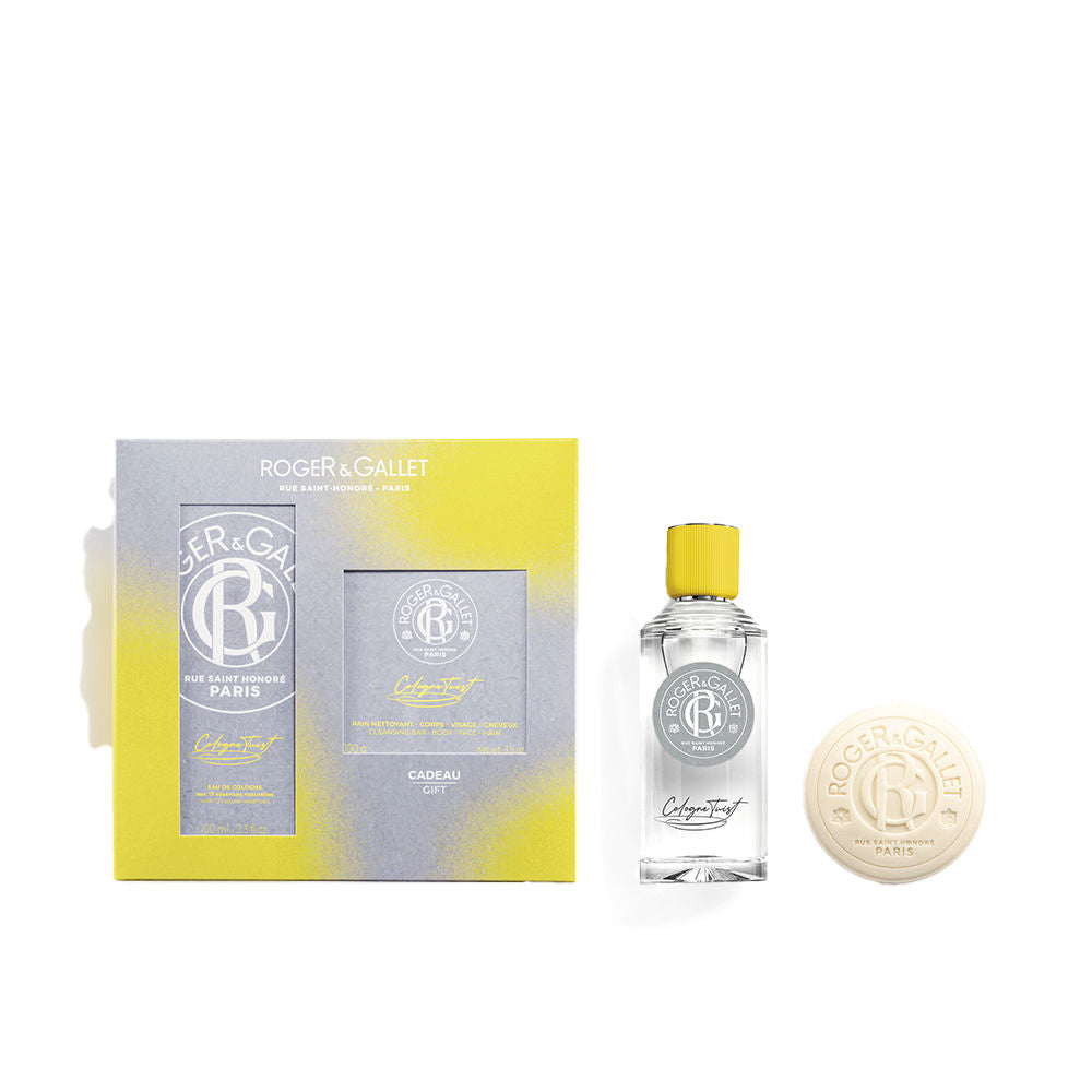 COLOGNE TWIST 2-piece gift set