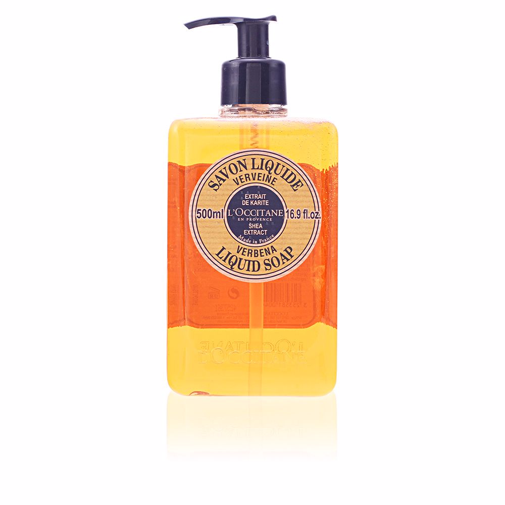 KARITE savon liquide verveine 500 ml