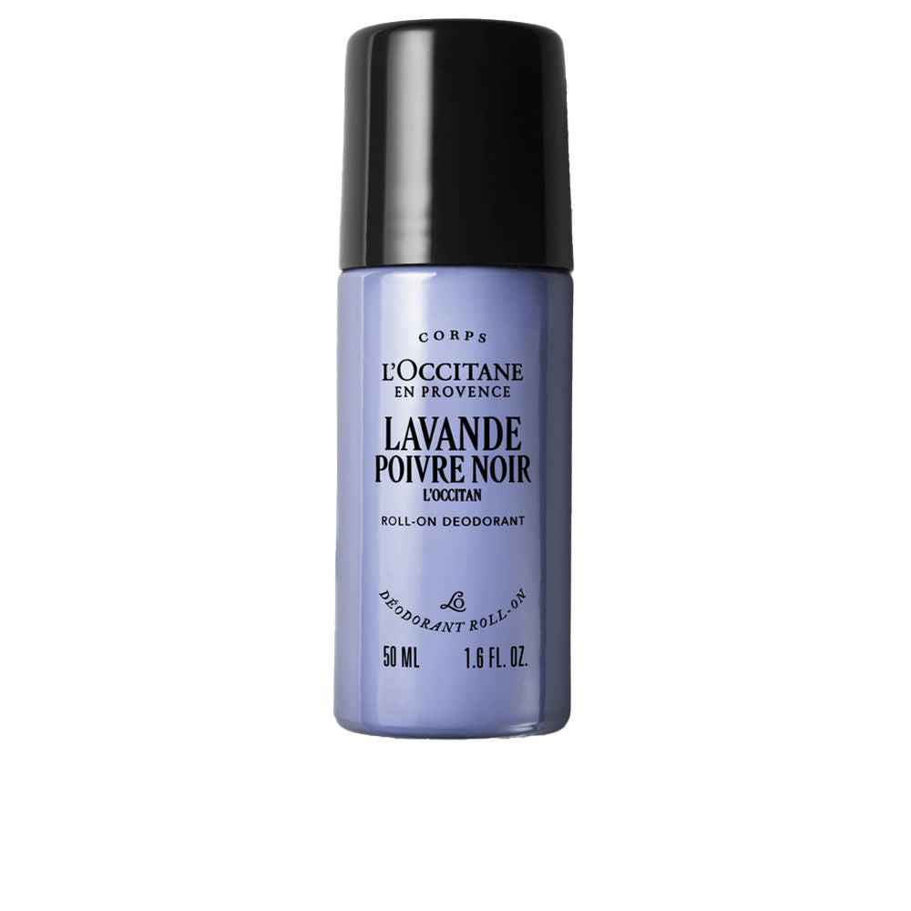 LAVANDE POIVRE NOIR roll-on deodorant 50 ml