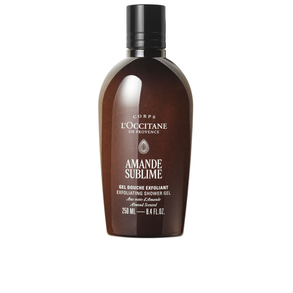 AMANDE SUBLIME exfoliating shower gel 250 ml