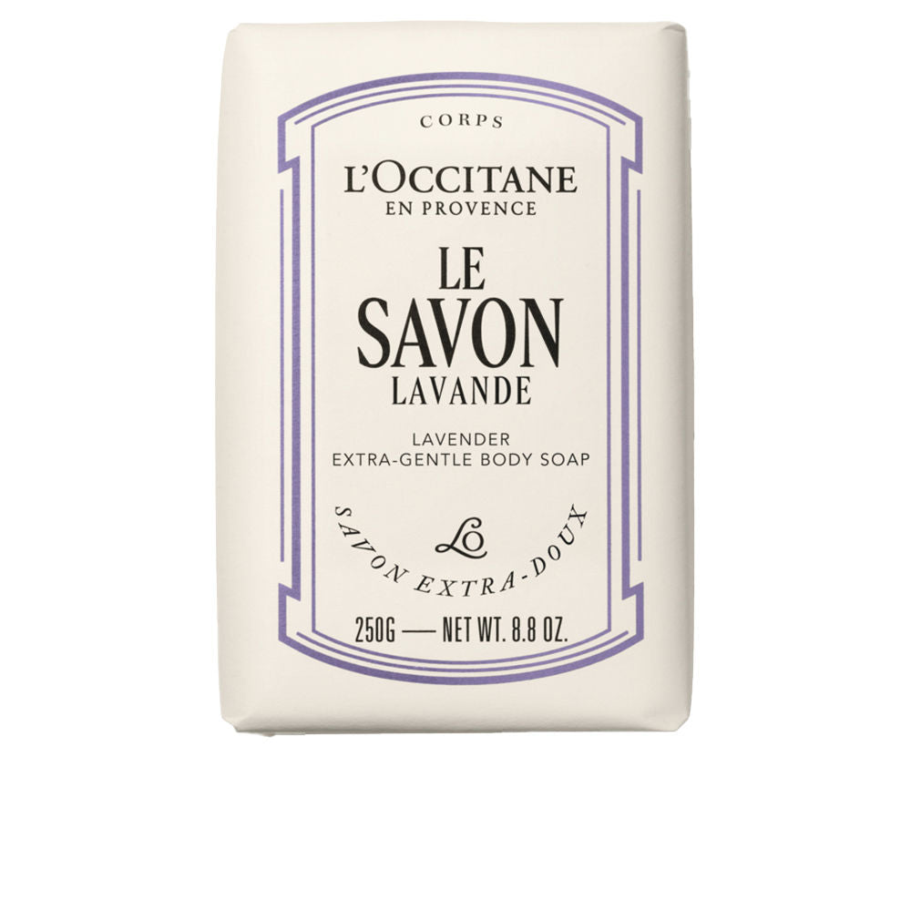 KARITÉ CONFORT solid lavender soap 250 gr