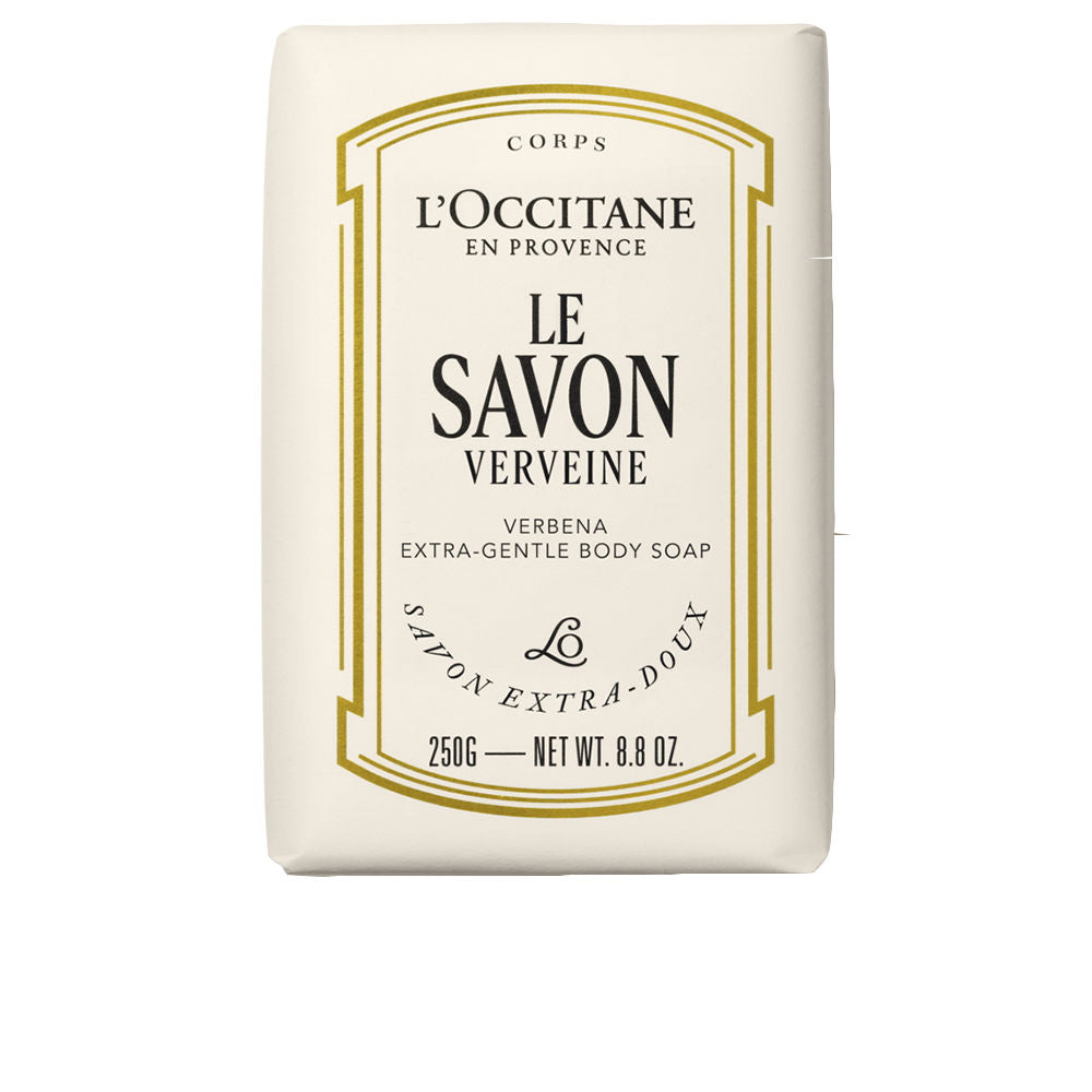 KARITÉ CONFORT solid soap verbena 250 gr