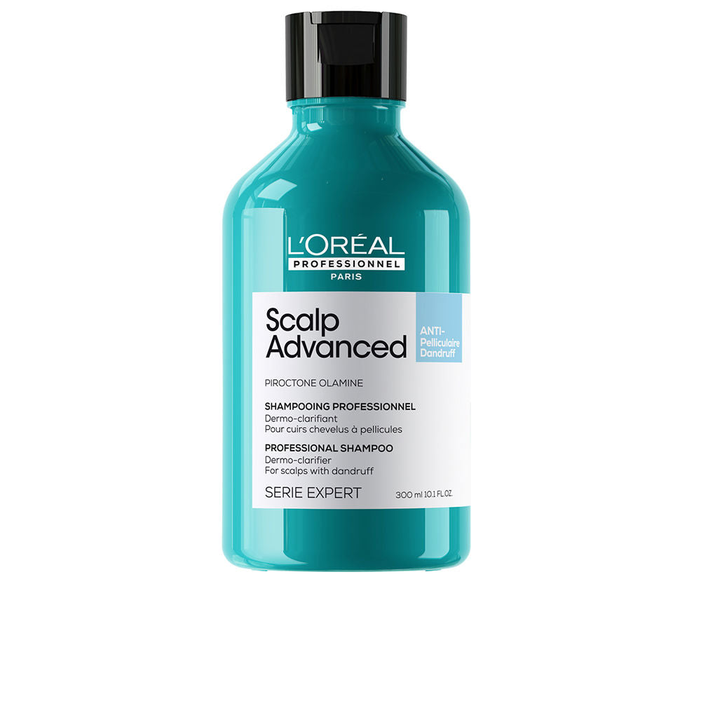 SCALP ADVANCED shampoo 300 ml