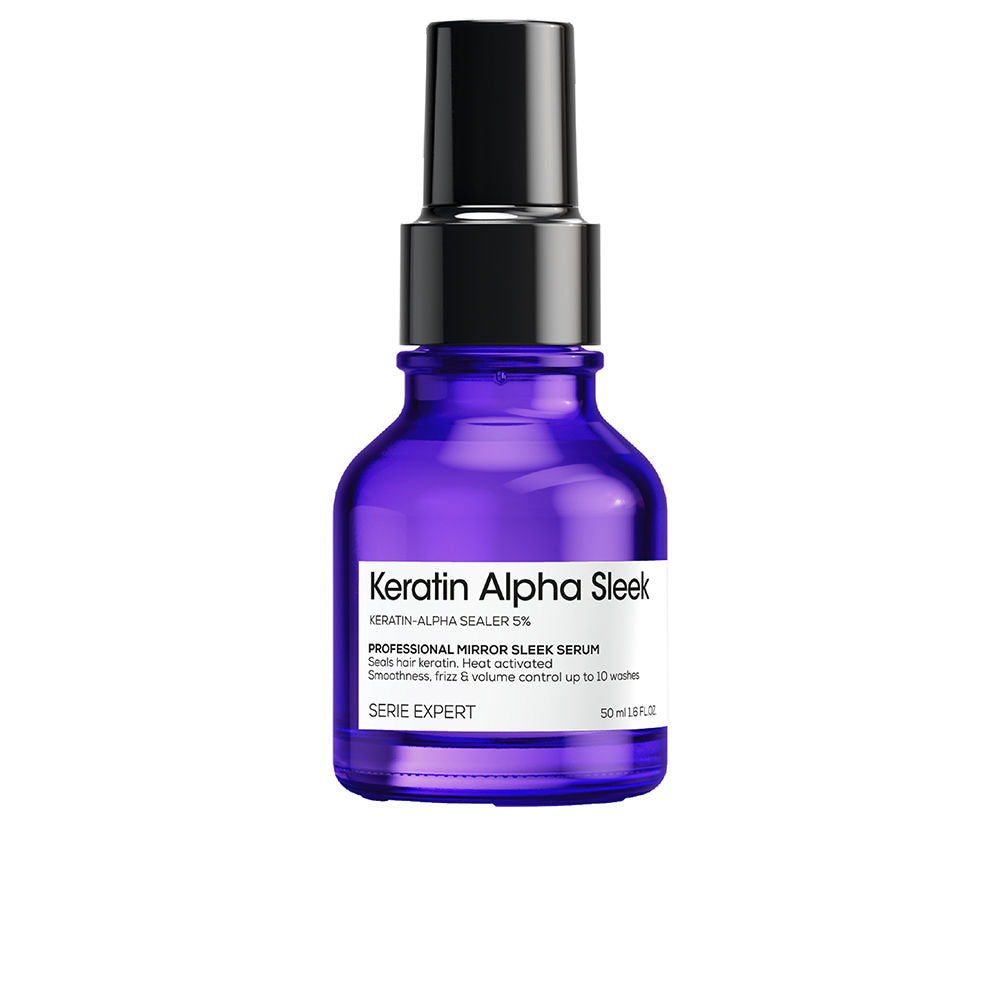 KERATIN ALPHA SLEEK serum 50 ml
