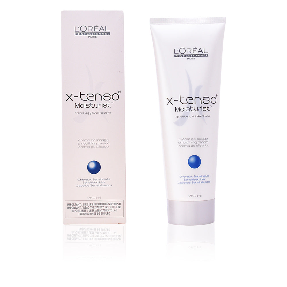 X-TENSO smoothing cream for sensitized hair 250 ml
