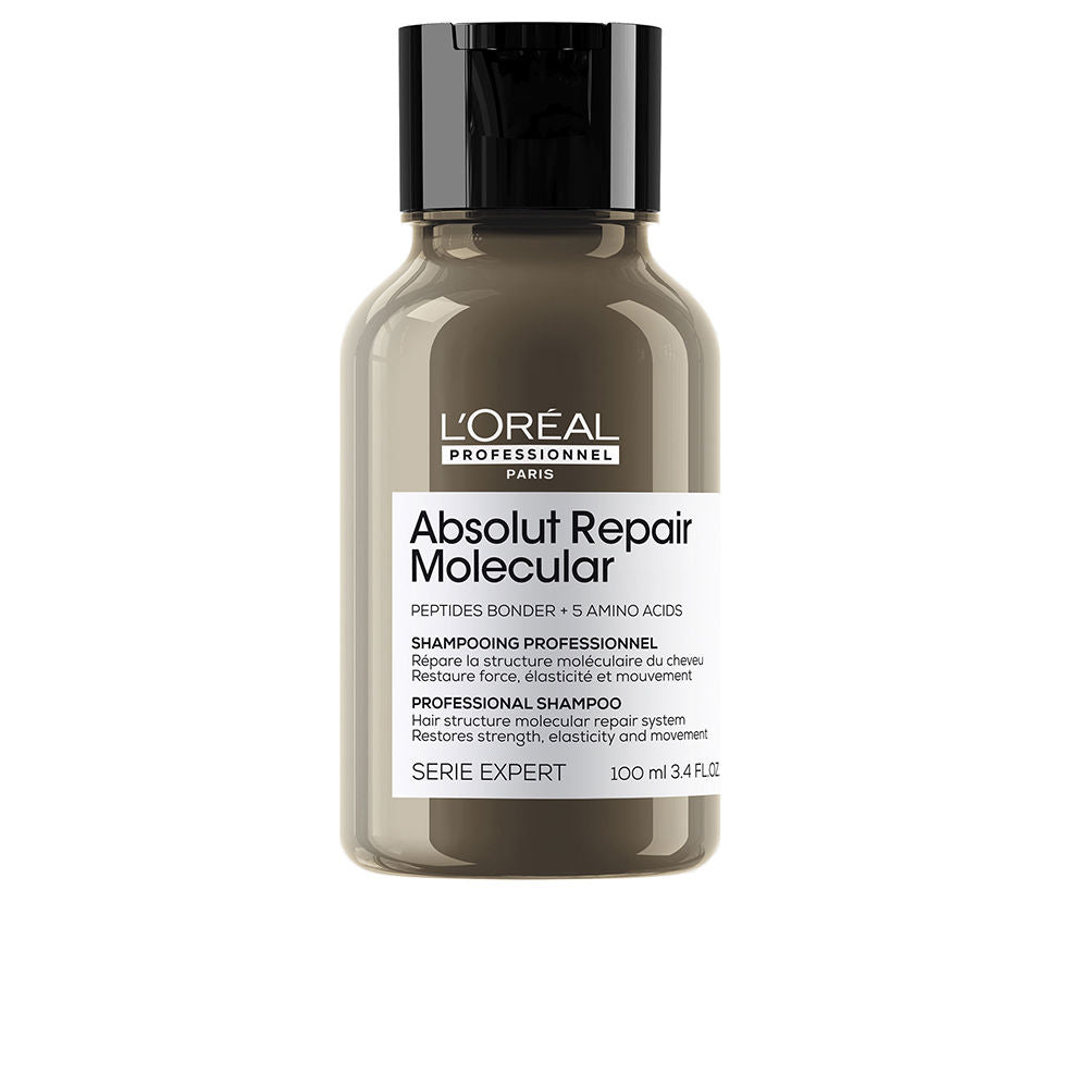 ABSOLUT REPAIR MOLECULAR professional sulfate-free shampoo for damaged hair 100 ml