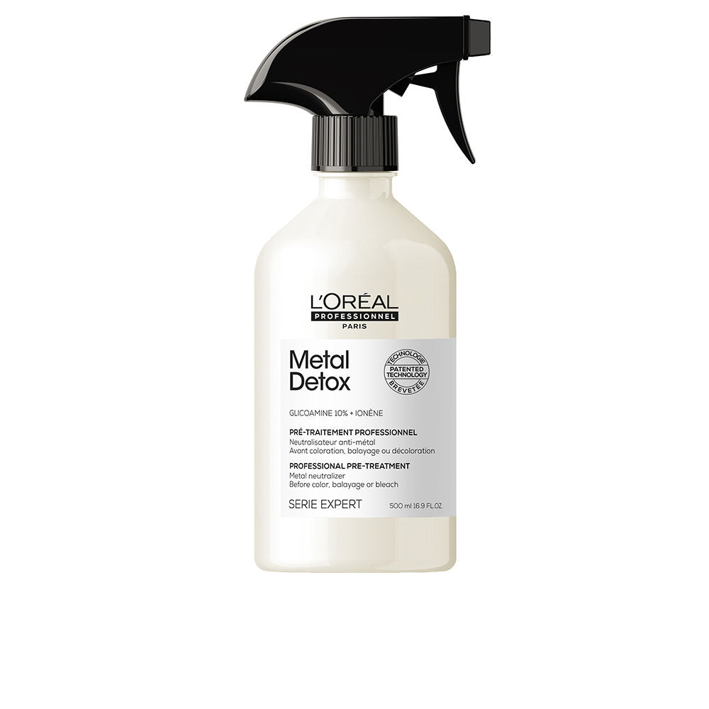 METAL DETOX pre-treatment spray 500 ml