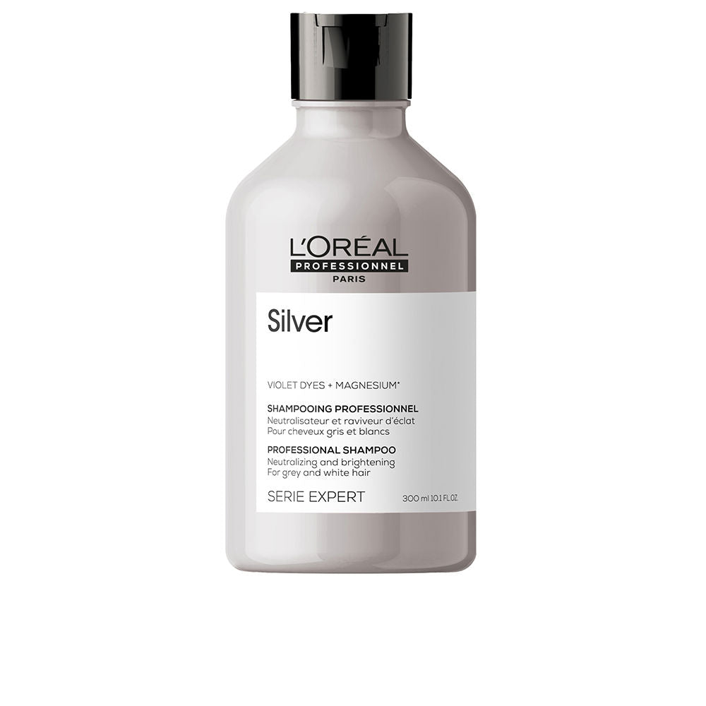 SILVER shampoo 300 ml