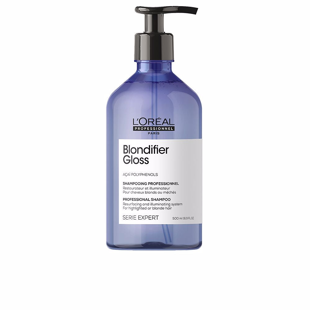 BLONDIFIER GLOSS shampoo 500 ml