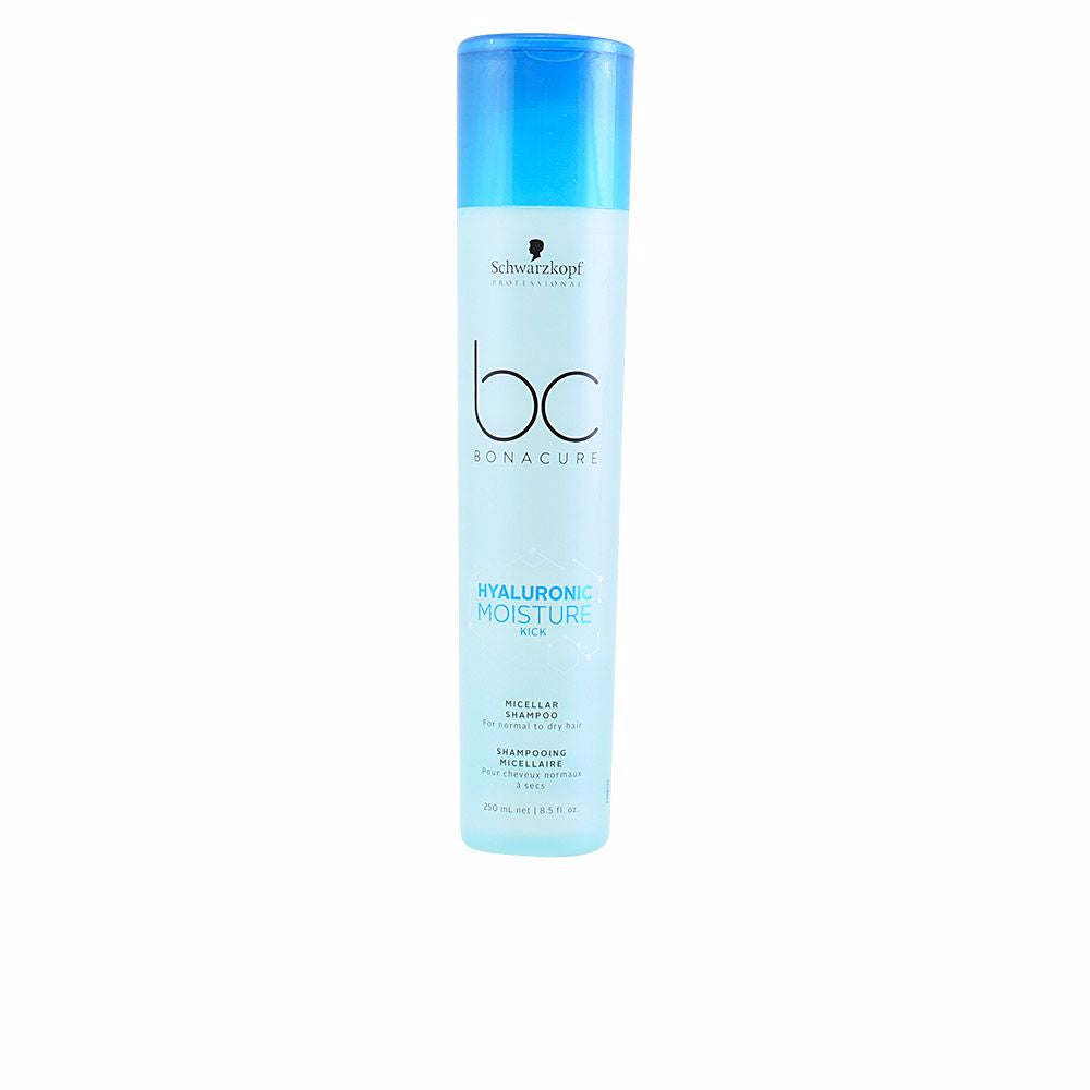 BC HYALURONIC MOISTURE KICK micellar shampoo 250 ml