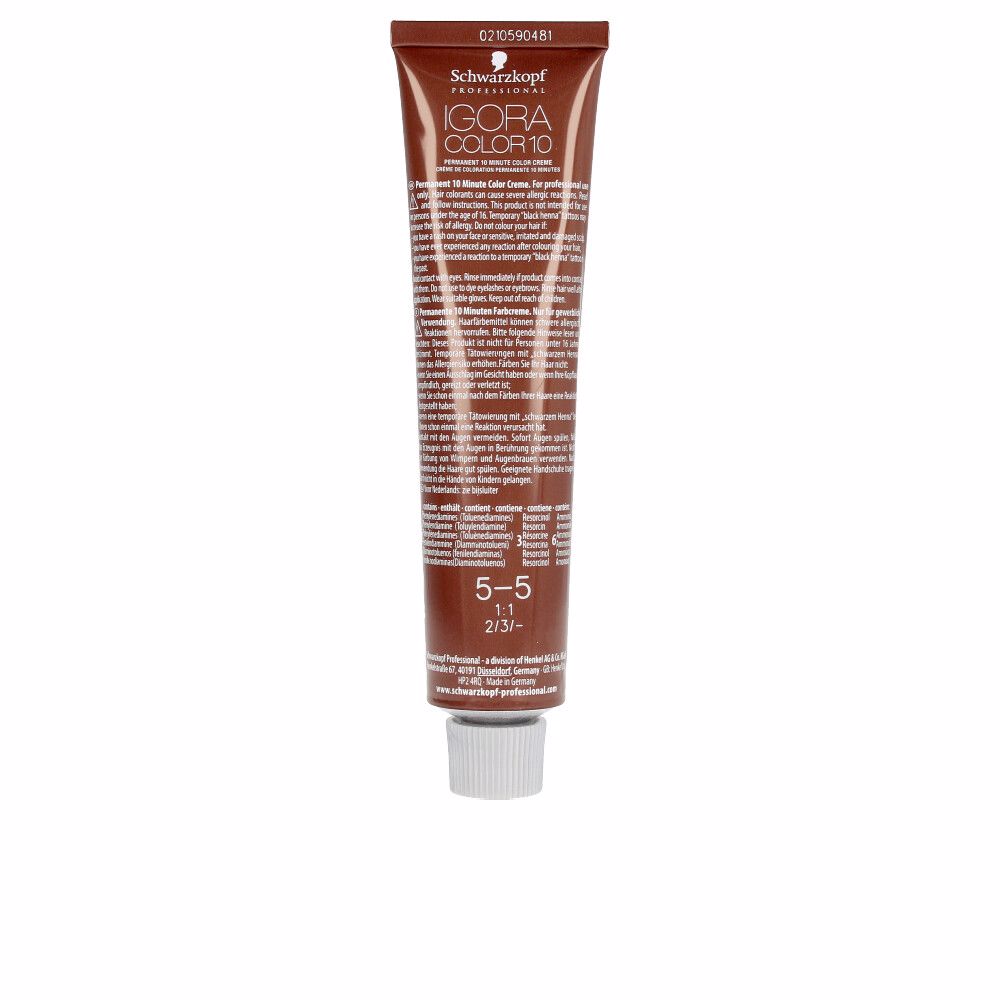 IGORA COLOR 10 #5-5 60 ml