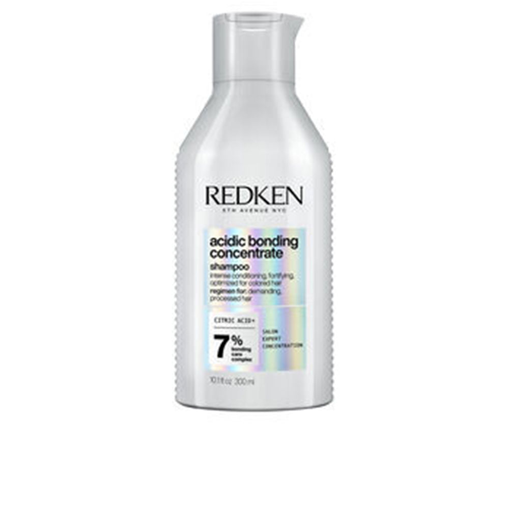 ACIDIC BONDING CONCENTRATE Professional sulfate-free shampoo for damaged hair 300 ml