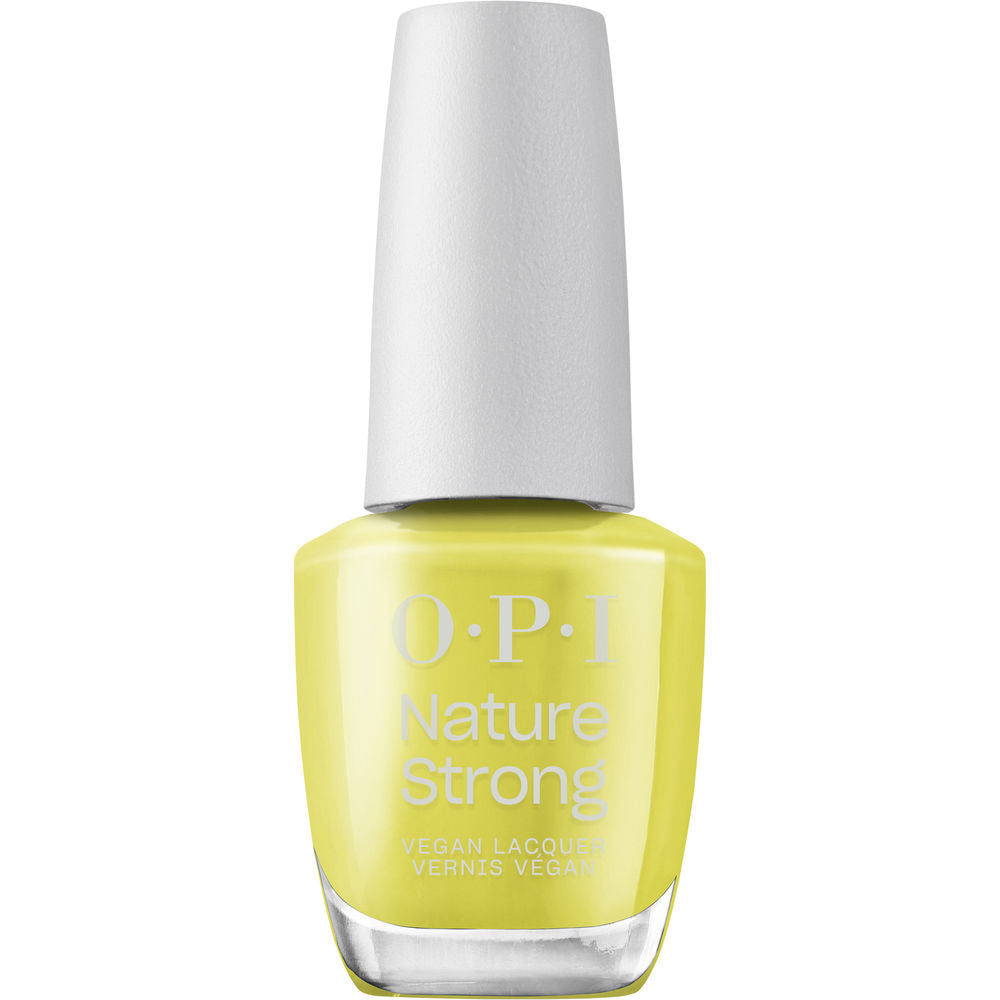NATURE STRONG Long-lasting natural nail polish #Give Me Some Suga Cane 15 ml