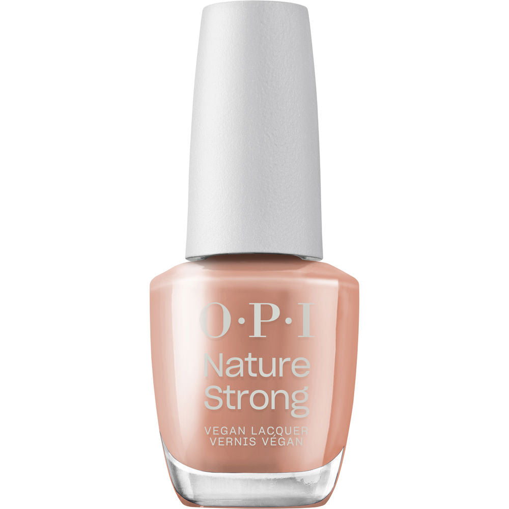 NATURE STRONG Long-lasting natural nail polish #Rooting For Hue 15 ml