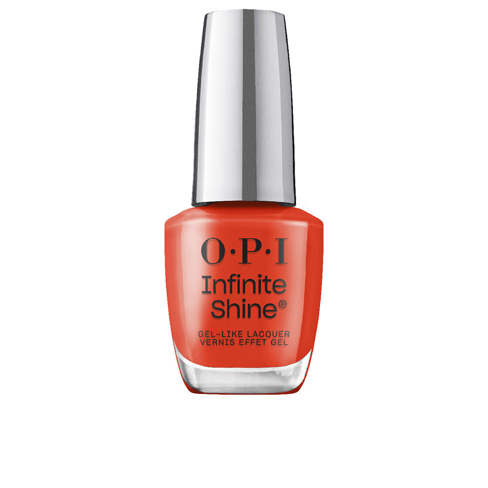INFINITE SHINE - What's Your Mannitude Collection - Nail Polish #Mini Plaid Flirt 15 ml