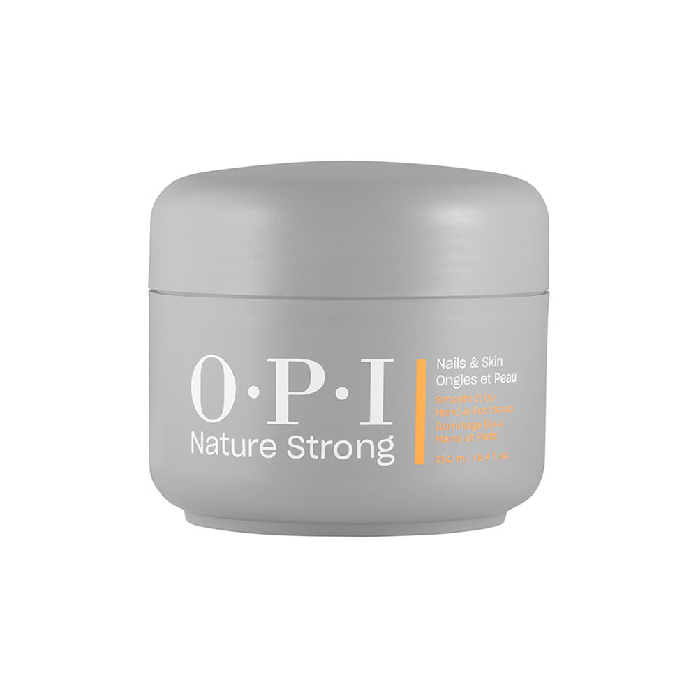 NATURE STRONG SKINCARE Hand and Foot Scrub 250 ml
