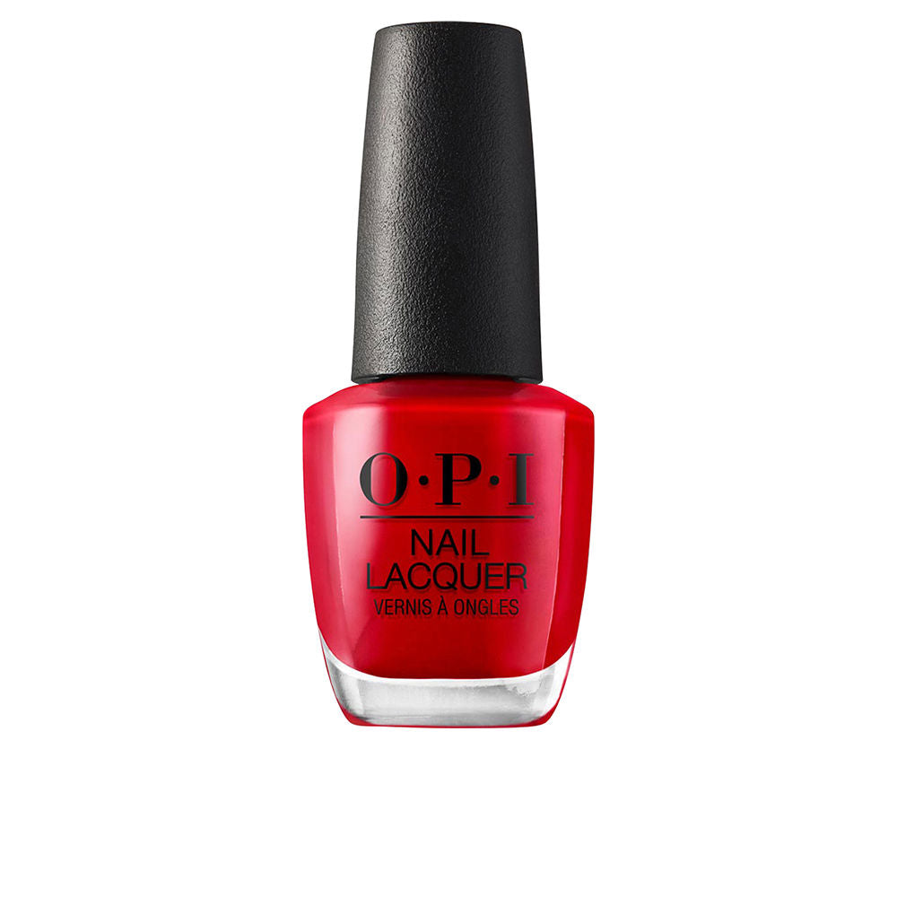 NAIL LACQUER Nail polish lasting up to 7 days #Big apple red 15 ml