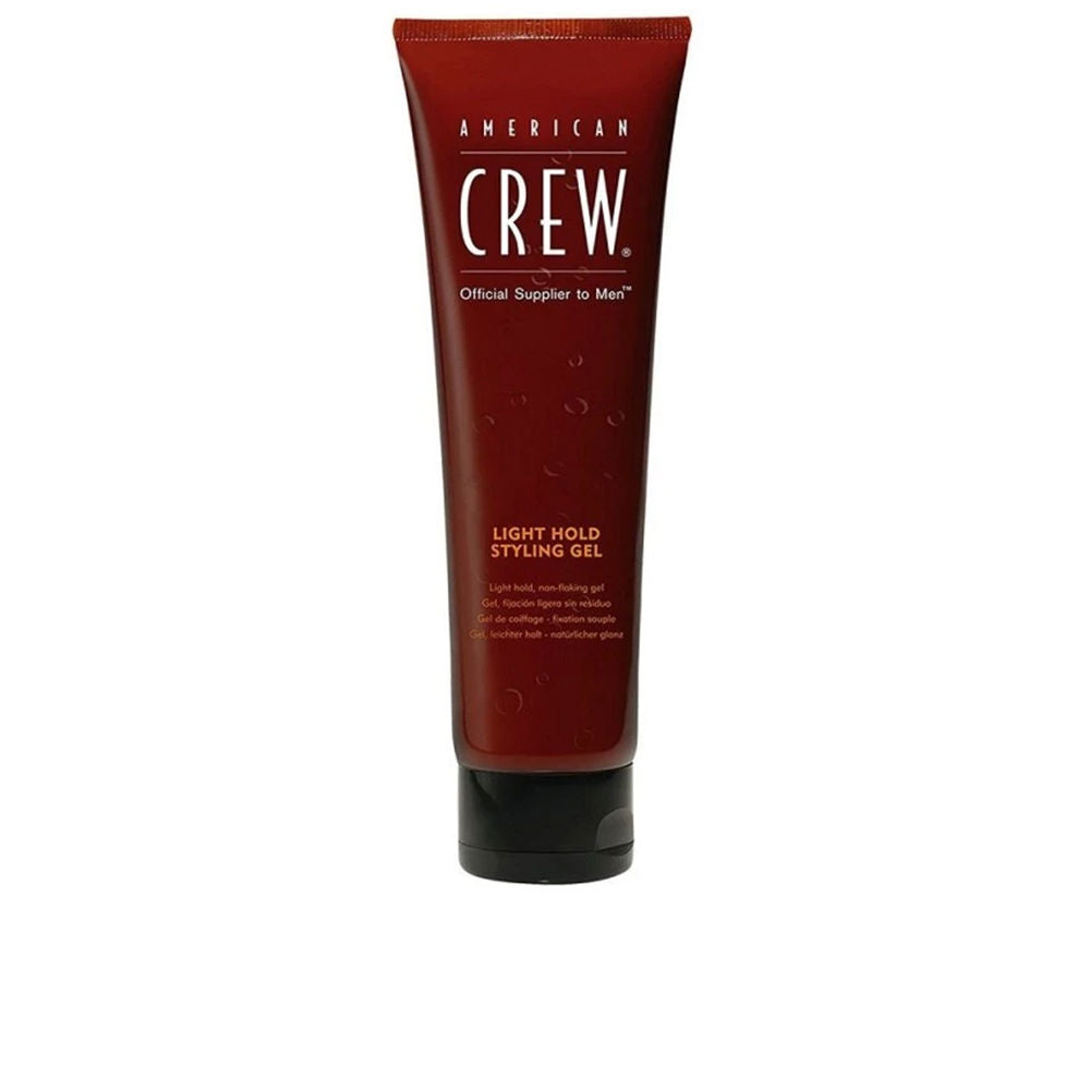 LIGHT HOLD styling gel 250 ml