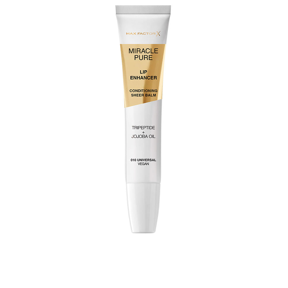 MIRACLE PURE lip balm #010-Universal 12 ml