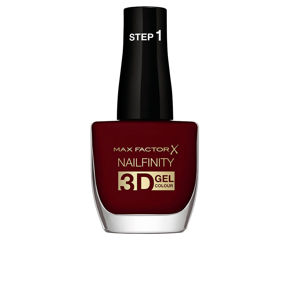 NAILFINITY nail polish #345Cherry Dance 12 ml
