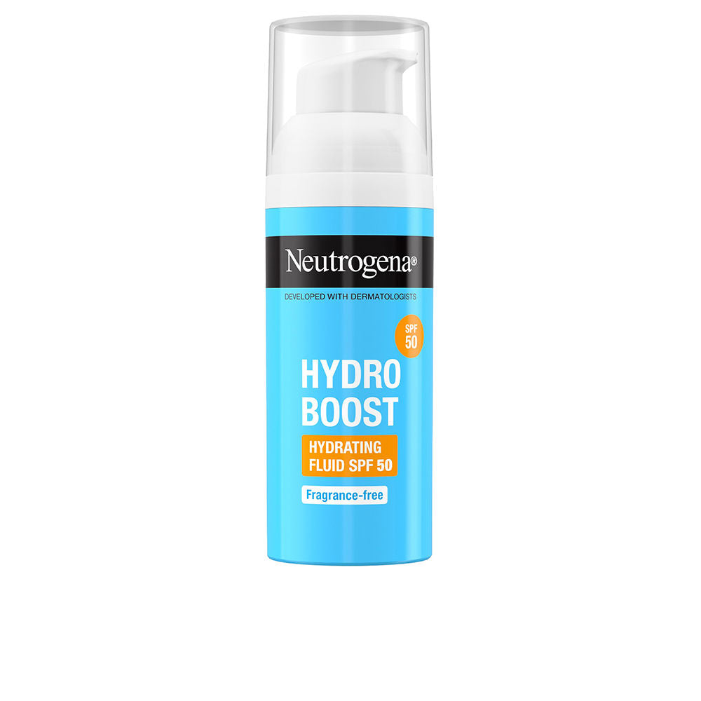 HYDRO BOOST+ cream SPF50+ 50 ml