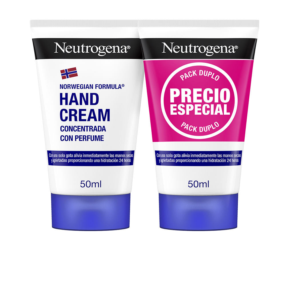 CONCENTRATED HAND CREAM LOT 2 x 50 ml